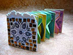 Creative Sparks Folding Books