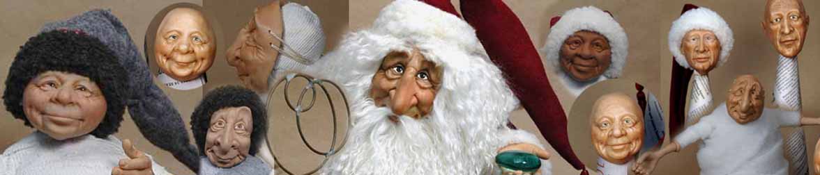 Santa Playshop On-line Class