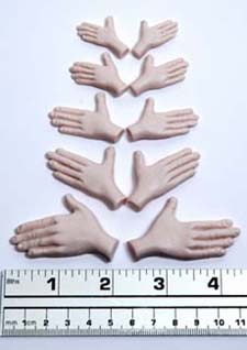 hands
